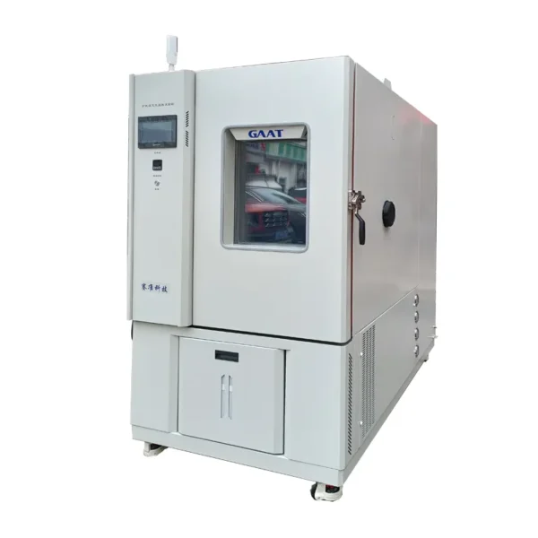 ESS chamber