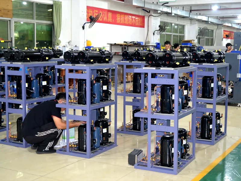 Refrigerator Assembly