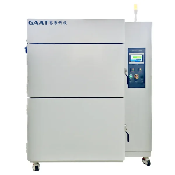 Thermal Shock chamber Damper Type